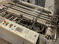 Stahl kd 78/6-ktl-rd-t combi vouwmachine - afbeelding 6 van  35