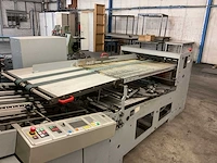 Stahl kd 78/6-ktl-rd-t combi vouwmachine - afbeelding 9 van  35