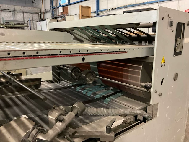 Stahl kd 78/6-ktl-rd-t combi vouwmachine - afbeelding 10 van  35