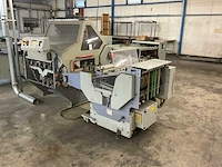 Stahl kd 78/6-ktl-rd-t combi vouwmachine - afbeelding 1 van  35