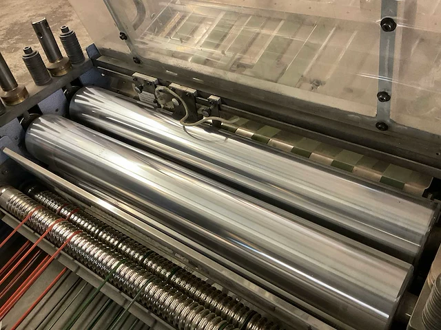 Stahl kd 78/6-ktl-rd-t combi vouwmachine - afbeelding 20 van  35
