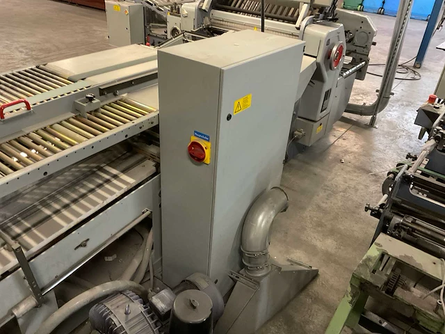 Stahl kd 78/6-ktl-rd-t combi vouwmachine - afbeelding 29 van  35