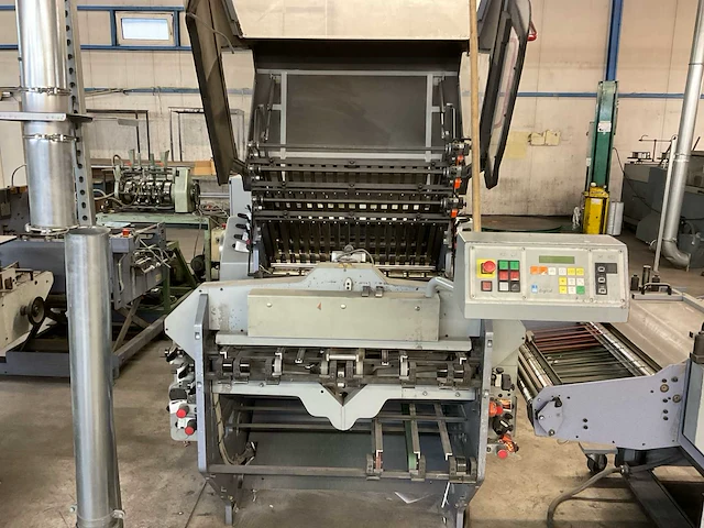 Stahl kd 78/6-ktl-rd-t combi vouwmachine - afbeelding 23 van  35