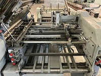 Stahl kd 78/6-ktl-rd-t combi vouwmachine - afbeelding 32 van  35