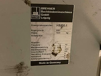 Stahl st 300/1 verzamelhechtlijn - afbeelding 41 van  48