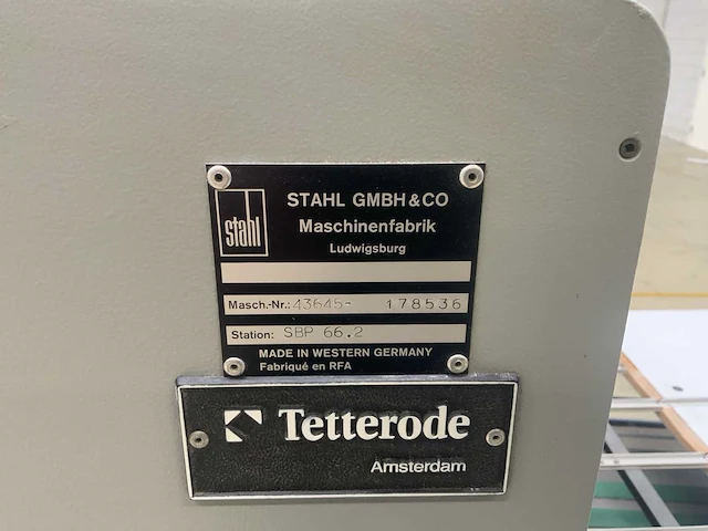 Stahl td 78/4-6-rd-t vouwlijn - afbeelding 13 van  19