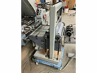 Stahl ti 52/53kb mn tassen vouwmachine - afbeelding 9 van  23