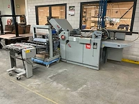 Stahl ti 52/53kb mn tassen vouwmachine - afbeelding 1 van  23