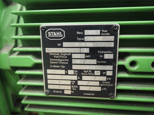 Stahl - afbeelding 7 van  7