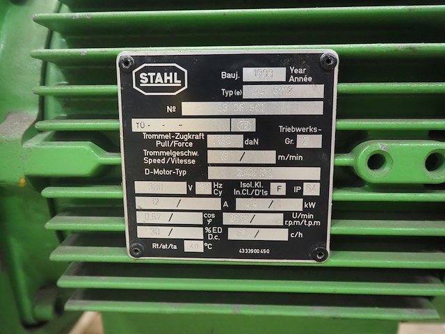 Stahl - afbeelding 7 van  7