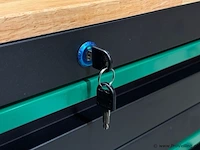 Stahlbär deutschland 10/13 gereedschapswagen - afbeelding 4 van  11