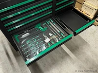 Stahlbär deutschland 10/13 gereedschapswagen - afbeelding 10 van  11
