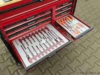 Stahlbär deutschland 10/13 gereedschapswagen - afbeelding 7 van  8