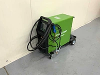 Stahlfest - 2025 - sfmig-400 - diverse lasmachines - afbeelding 6 van  13