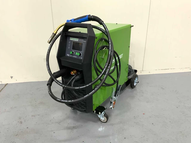 Stahlfest - sfmig-400 - diverse lasmachines - afbeelding 1 van  13