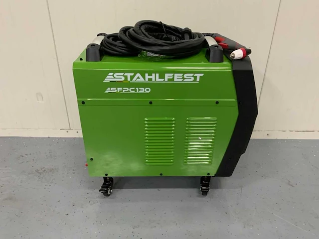 Stahlfest - sfpc-130 - plasmasnijmachine - afbeelding 13 van  18