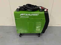 Stahlfest - sfpc-130 - plasmasnijmachine - afbeelding 13 van  18