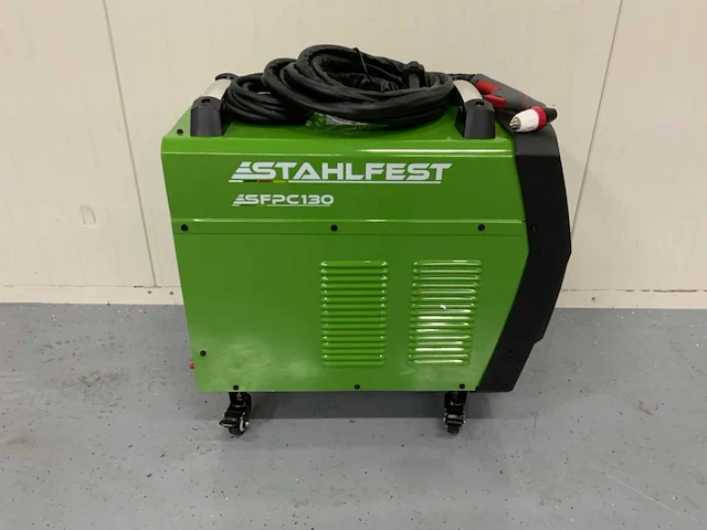 Stahlfest - sfpc-130 - plasmasnijmachine - afbeelding 13 van  18