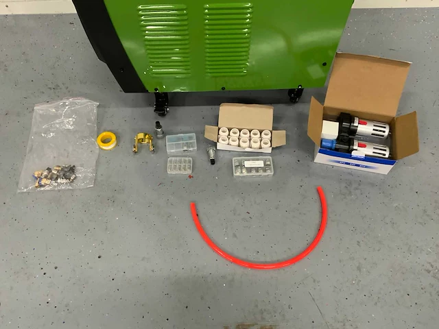 Stahlfest - sfpc-130 - plasmasnijmachine - afbeelding 5 van  18