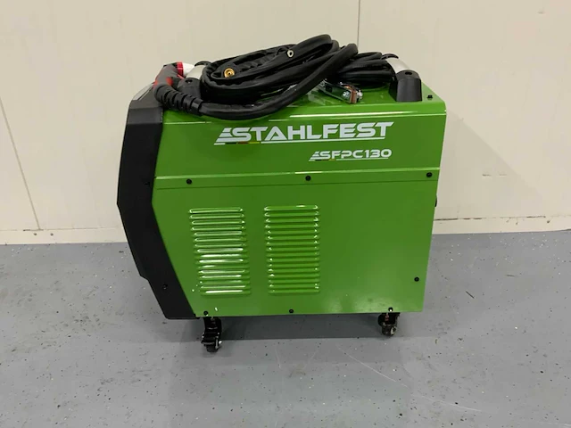 Stahlfest - sfpc-130 - plasmasnijmachine - afbeelding 11 van  18