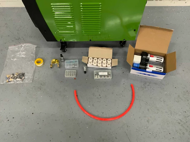 Stahlfest - sfpc-130 - plasmasnijmachine - afbeelding 8 van  18