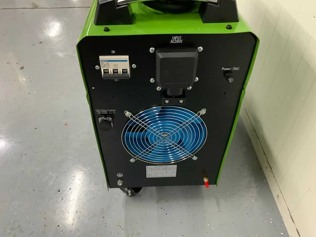 Stahlfest - sfpc-130 - plasmasnijmachine - afbeelding 14 van  18