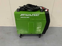 Stahlfest - sfpc-130 - plasmasnijmachine - afbeelding 16 van  18