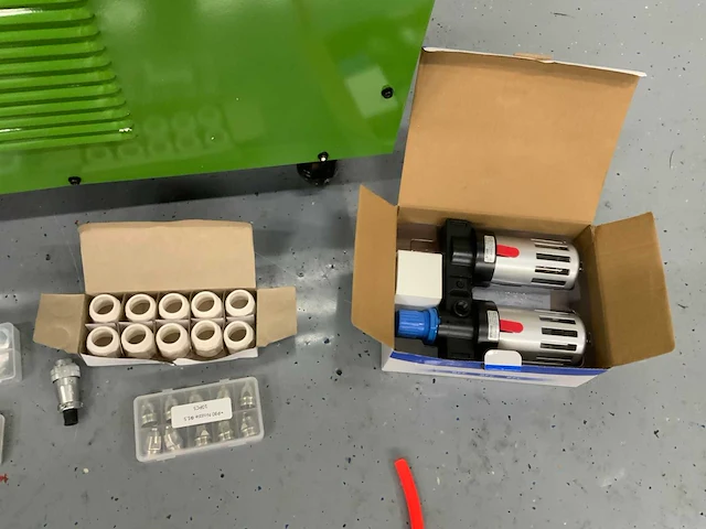 Stahlfest - sfpc-130 - plasmasnijmachine - afbeelding 7 van  18