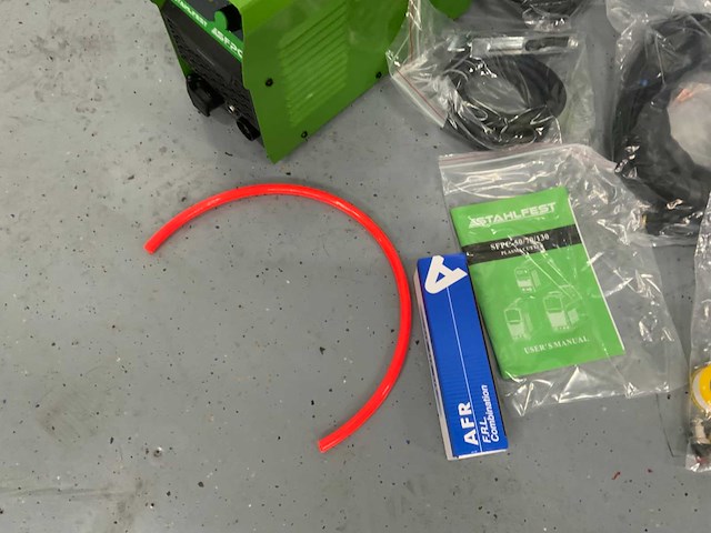 Stahlfest - sfpc-50 - plasmasnijmachine - afbeelding 14 van  15