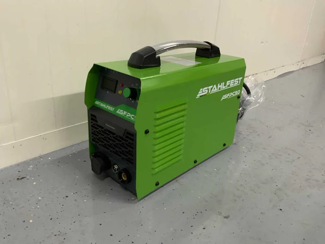 Stahlfest - sfpc-50 - plasmasnijmachine - afbeelding 7 van  14