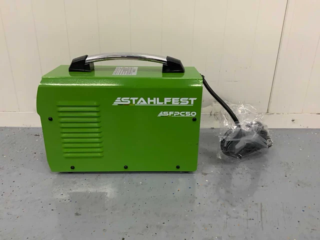 Stahlfest - sfpc-50 - plasmasnijmachine - afbeelding 8 van  15