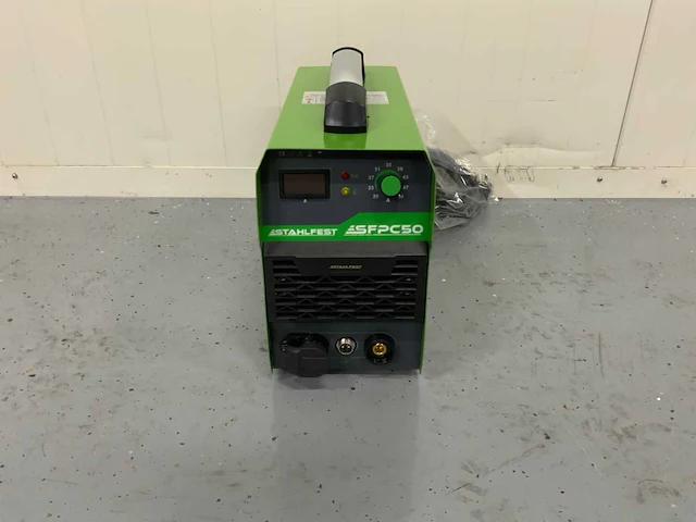 Stahlfest - sfpc-50 - plasmasnijmachine - afbeelding 13 van  15
