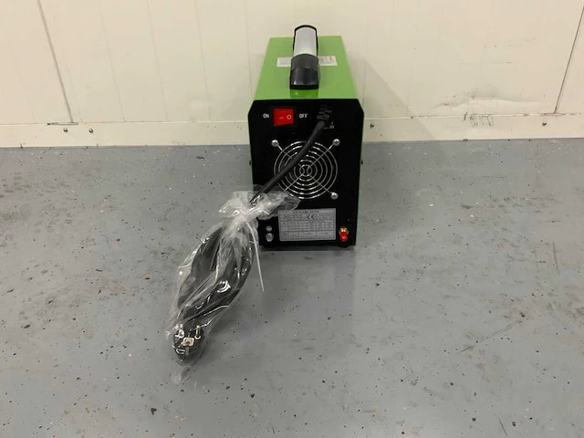 Stahlfest - sfpc-50 - plasmasnijmachine - afbeelding 14 van  15
