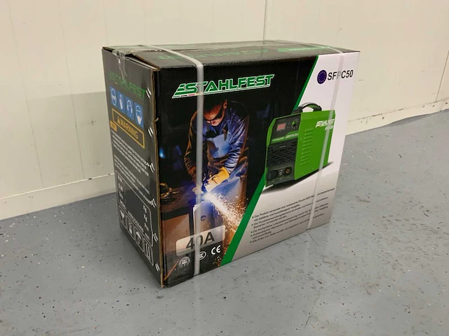 Stahlfest - sfpc-50 - plasmasnijmachine - afbeelding 7 van  15