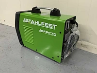 Stahlfest - sfpc-70 - plasmasnijmachine - afbeelding 7 van  16