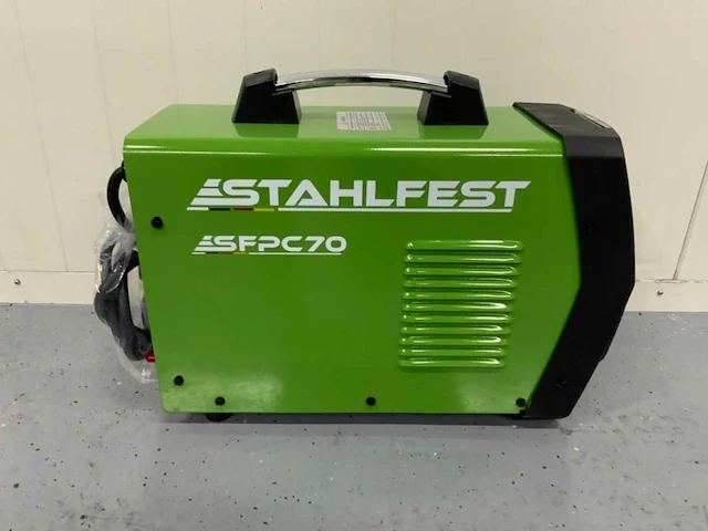 Stahlfest - sfpc-70 - plasmasnijmachine - afbeelding 8 van  16