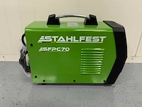 Stahlfest - sfpc-70 - plasmasnijmachine - afbeelding 8 van  16