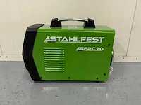 Stahlfest - sfpc-70 - plasmasnijmachine - afbeelding 9 van  16