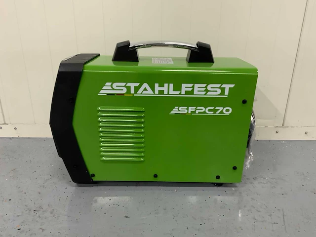 Stahlfest - sfpc-70 - plasmasnijmachine - afbeelding 10 van  16