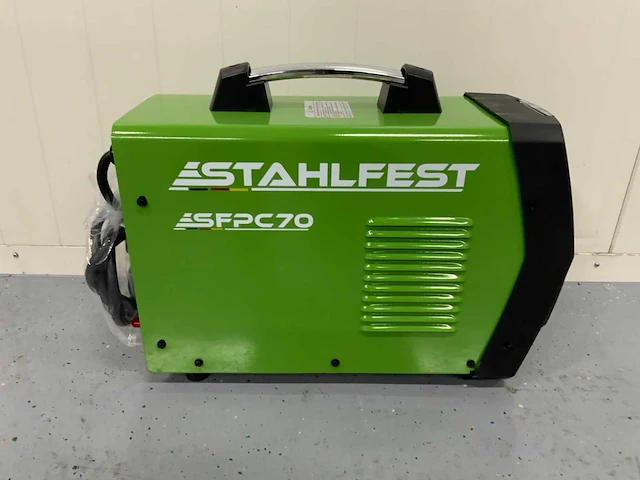 Stahlfest - sfpc-70 - plasmasnijmachine - afbeelding 14 van  16