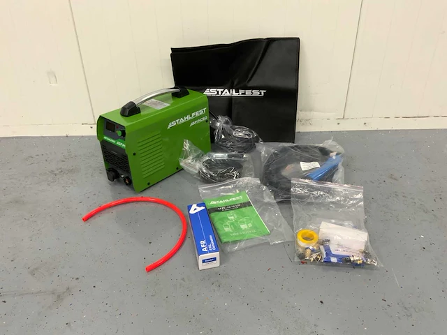 Stahlfest - sfpc50 - plasmasnijmachine 220v - afbeelding 2 van  15