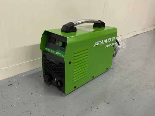 Stahlfest - sfpc50 - plasmasnijmachine 220v - afbeelding 8 van  15