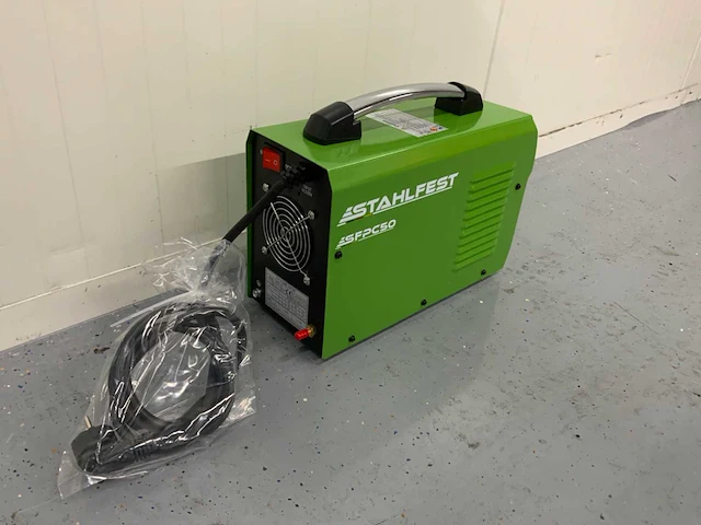 Stahlfest - sfpc50 - plasmasnijmachine 220v - afbeelding 11 van  15