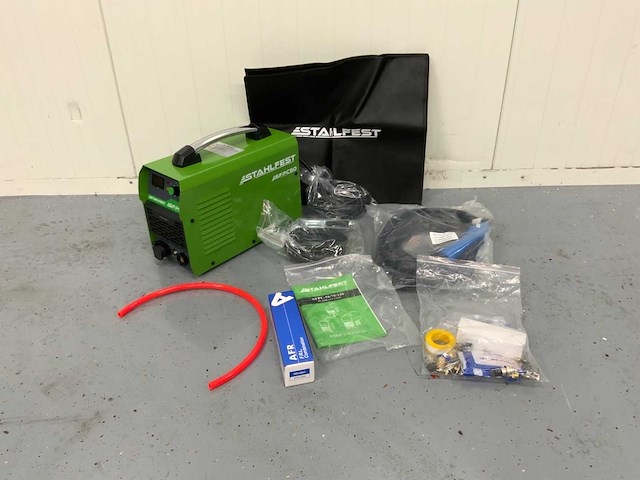 Stahlfest - sfpc50 - plasmasnijmachine 220v - afbeelding 2 van  15