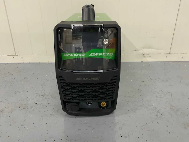 Stahlfest - sfpc70 - plasmasnijmachine 380v - afbeelding 4 van  16