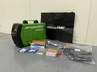 Stahlfest - sfpc70 - plasmasnijmachine 380v - afbeelding 12 van  16