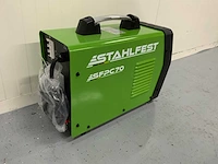 Stahlfest - sfpc70 - plasmasnijmachine 380v - afbeelding 13 van  16