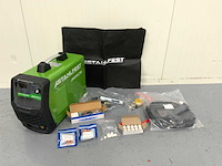 Stahlfest - sfpc70 - plasmasnijmachine 380v - afbeelding 1 van  16