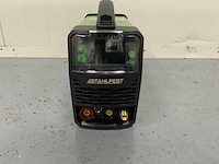 Stahlfest - sfw210tig - tig-lasmachine - afbeelding 10 van  15