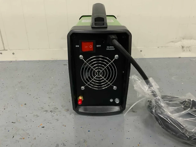 Stahlfest - sfw210tig - tig-lasmachine - afbeelding 12 van  15